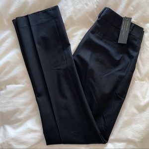 NWT : Banana Republic : Straight Trouser : Size 0